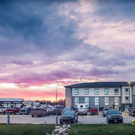 Timber Ridge Inn And Suites Fox Creek Zewnętrze zdjęcie