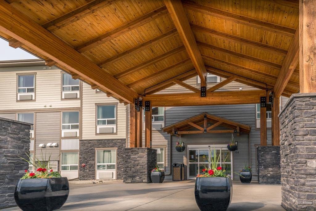 Timber Ridge Inn And Suites Fox Creek Zewnętrze zdjęcie