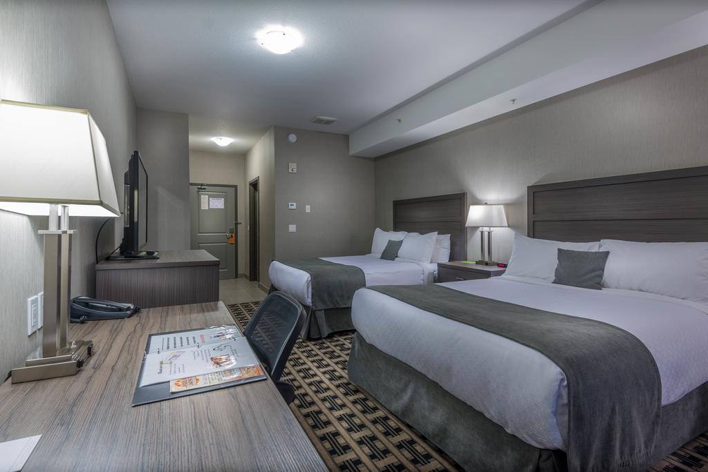 Timber Ridge Inn And Suites Fox Creek Pokój zdjęcie