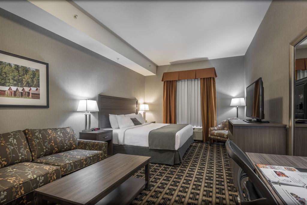 Timber Ridge Inn And Suites Fox Creek Pokój zdjęcie