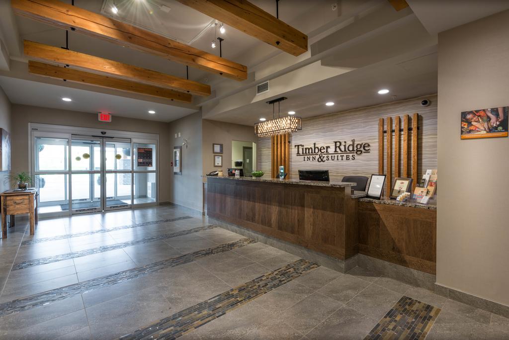 Timber Ridge Inn And Suites Fox Creek Zewnętrze zdjęcie