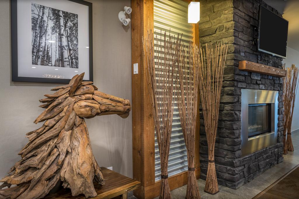 Timber Ridge Inn And Suites Fox Creek Zewnętrze zdjęcie
