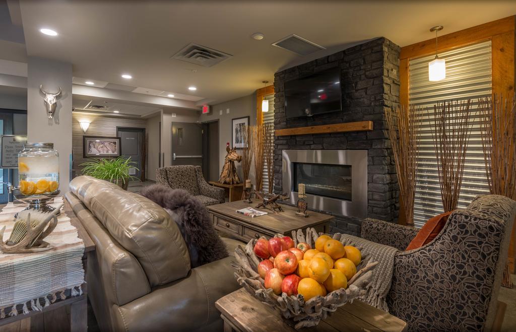 Timber Ridge Inn And Suites Fox Creek Zewnętrze zdjęcie