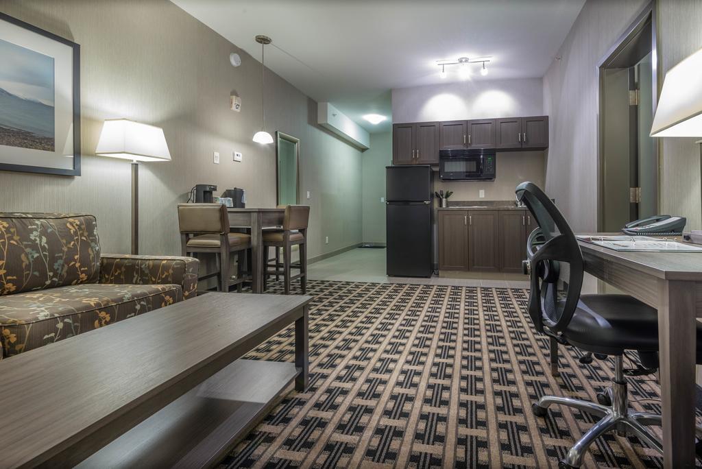 Timber Ridge Inn And Suites Fox Creek Pokój zdjęcie