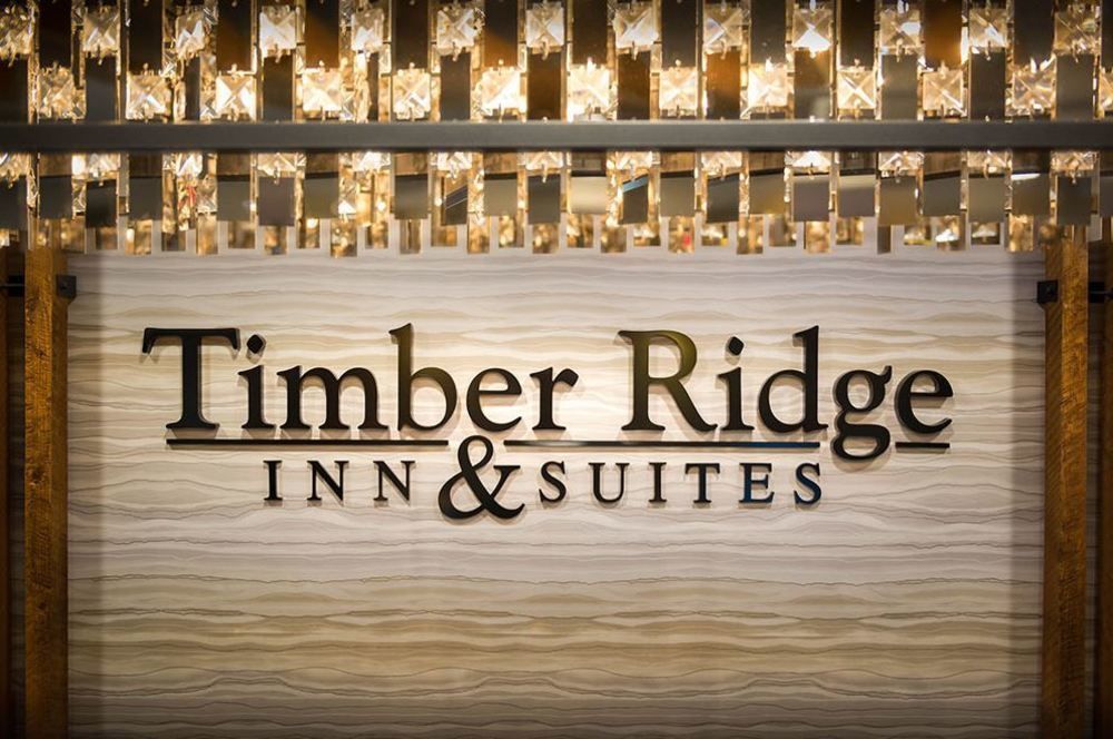 Timber Ridge Inn And Suites Fox Creek Zewnętrze zdjęcie