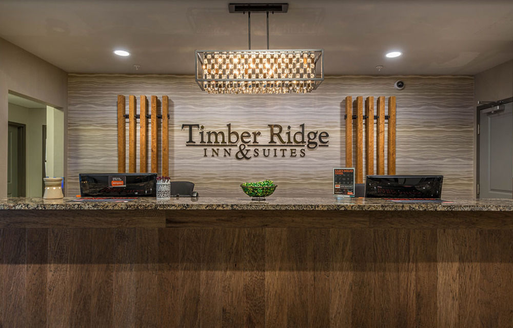 Timber Ridge Inn And Suites Fox Creek Zewnętrze zdjęcie